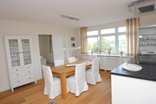 fewo1846 - Penthouse Museumsberg - zwei Schlafzimmer und zwei Bäder mit Dachterrasse - Flensburgo - 6