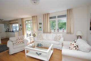 fewo1846 - Penthouse Museumsberg - zwei Schlafzimmer und zwei Bäder mit Dachterrasse - Flensburgo - 8