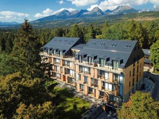 Wellness Rezort Tatranská Štrba - Štrbské Pleso - 0
