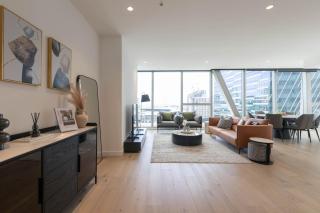 Supreme 3 Bedroom Apartment in Melbourne CBD - 4