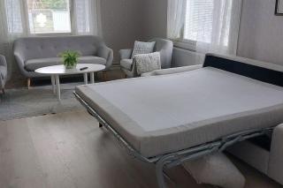Spacious apartment in the city center - Vaasa - 3