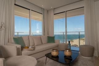 Lujoso apartamento primera línea playa y céntrico - Estepona - 5
