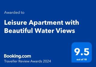 Leisure Apartment with Beautiful Water Views - Jeffreys Bay - 9