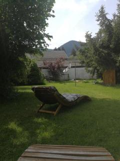 Appartment Hörnleblick - Bad Kohlgrub - 4
