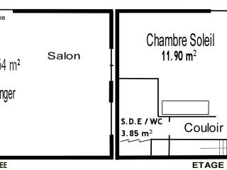Charmante maison au cœur du Vignoble Nantais avec wifi - FR-1-306-804 - Le Landreau - 4