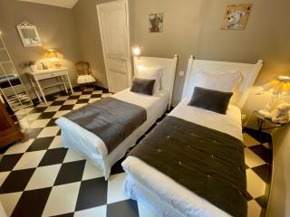 Gîte de charme avec piscine chauffée et WiFi - 2 chambres - FR-1-306-803 - Châteauthébaud - 1
