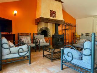 Gîte de campagne avec jardin clos, 3 chambres, terrasse, basse-cour, et terrain de pétanque - FR-1-306-918 - Frossay - 7