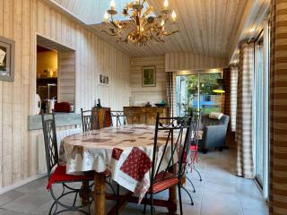 Gîte au bord du lac avec jardin clos, cheminée et Wifi à Joué-sur-Erdre - FR-1-306-942 - 1