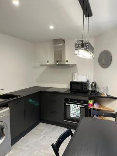 Gîte le charme citadin 55 m² avec extérieur - 3