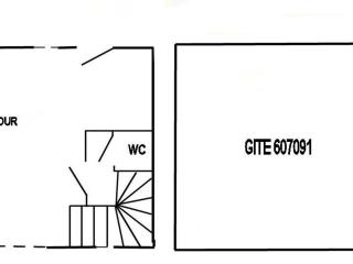 Gîte calme avec jardin clos, 3 chambres, équipements bébé, proche de Nantes et sites naturels - FR-1-306-1141 - Saffré - 8