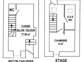 Gîte cosy à Vertou, près de Nantes, avec Wi-Fi et espace extérieur - FR-1-306-1217 - Vertou - 6