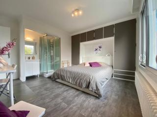 Maison spacieuse avec fitness, massage sur demande et jardin privatif, proche Nantes et Pornic - FR-1-306-1231 - Saint-Philbert-de-Grand-Lieu - 5