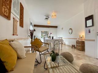 Maison spacieuse avec fitness, massage sur demande et jardin privatif, proche Nantes et Pornic - FR-1-306-1231 - Saint-Philbert-de-Grand-Lieu - 4