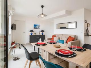 Appartement à Saint-Brevin-les-Pins avec Balcon et Parking - FR-1-306-1242 - 8