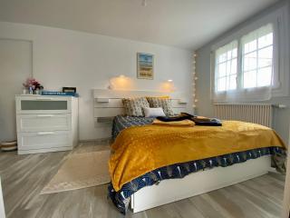 Chambre cosy RDC avec véranda, jardin privé et wifi, proche plage – Saint-Michel-Chef-Chef - FR-1-306-1256 - Saint-Michel-Chef-Chef - 5