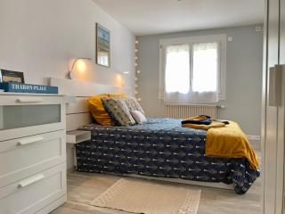 Chambre cosy RDC avec véranda, jardin privé et wifi, proche plage – Saint-Michel-Chef-Chef - FR-1-306-1256 - Saint-Michel-Chef-Chef - 4