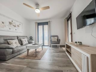 Cd-1957 Modern 2 Bed Apartment With Pool - Frigiliana - 7