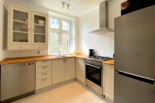 2 Bedroom Flat in Trendy Area - Copenaghen - 8