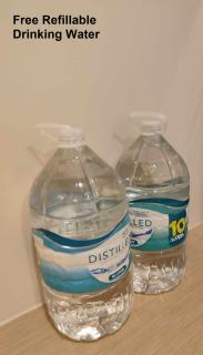 622 Tower 1 Comfy, Cozy, Central w Free Pool Access - 2