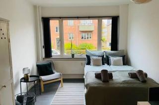 INACTIVE Cozy & Modern Studio by Metro Station - 7