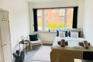 INACTIVE Cozy & Modern Studio by Metro Station - 6