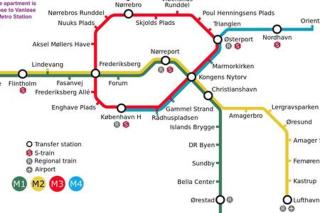 INACTIVE Cozy & Modern Studio by Metro Station - 3