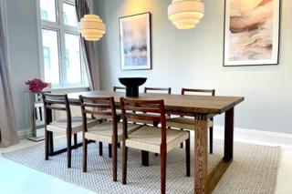 Flats in Trendy and Vibrant Nørrebro Area - Copenaghen - 2