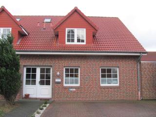 Am Kurzentrum Wohnung Backbord Jagoda - Carolinensiel - 7