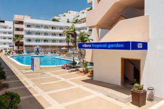 Apartamentos Vibra Tropical Garden - Ibiza città - 5