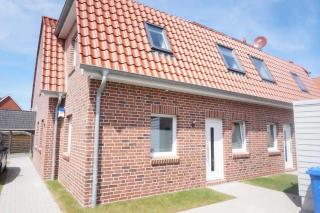 Doppelhaushälfte Nordseewind - Carolinensiel - 8