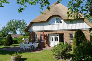 Haus Josias B - links - Nieblum - 0