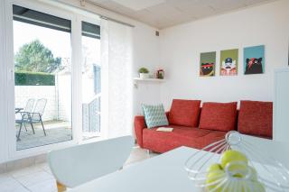 STR 294 - Appartementhaus Strandallee - Haffkrug - 9
