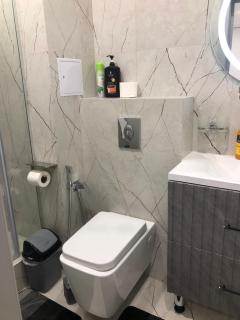 Навои - квартира с дизайнерским ремонтом - Almaty - 8