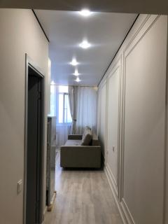 Навои - квартира с дизайнерским ремонтом - Almaty - 5