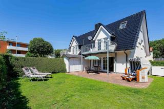 Haus Parkstrasse - Wyk auf Föhr - 0