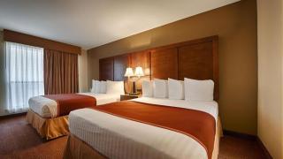 Best Western near Lackland AFB SeaWorld - San Antonio - 9