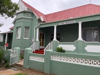 The Manse - 0