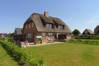 Haus Seefahrer 2 - Borgsum - 0