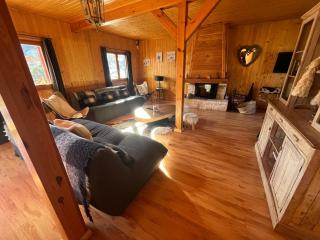 Chalet l'Aigle bleu - Uvernet-Fours - 5