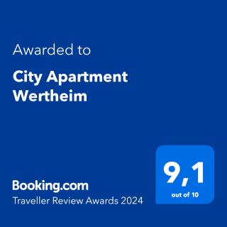 City Apartment Wertheim - Wertheim - 0
