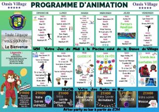 Mobil-home Camping Oasis - Roquebrune-sur-Argens - 1