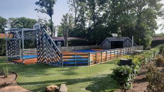 Ferienhaus Holland Beachhouse - Bad Hoophuizen am Veluwemeer - 3