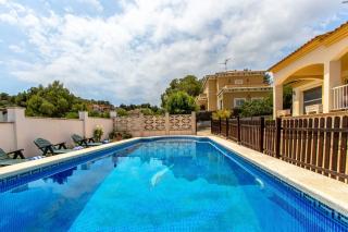 Catalunya Casas Cozy Costa Dorada with private pool, 3km to beach - El Vendrell - 6