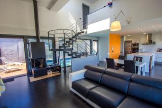 Catalunya Casas Modern Hilltop Haven with private pool 7km to beach - Castellet - 1