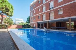 BEACHFRONT APARTMENT Castelldefels - Castelldefels - 3