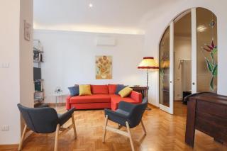 Apartments Florence- Bellavista con il Davide river view - Florence - 9
