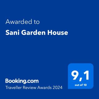 Sani Garden House - Sani Beach - 7