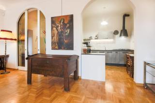 Apartments Florence- Bellavista con il Davide river view - Florence - 3