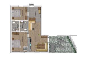 Appartements Kuckuck Leogang - 1