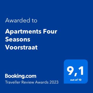 Apartments Four Seasons Voorstraat - Egmond aan Zee - 4